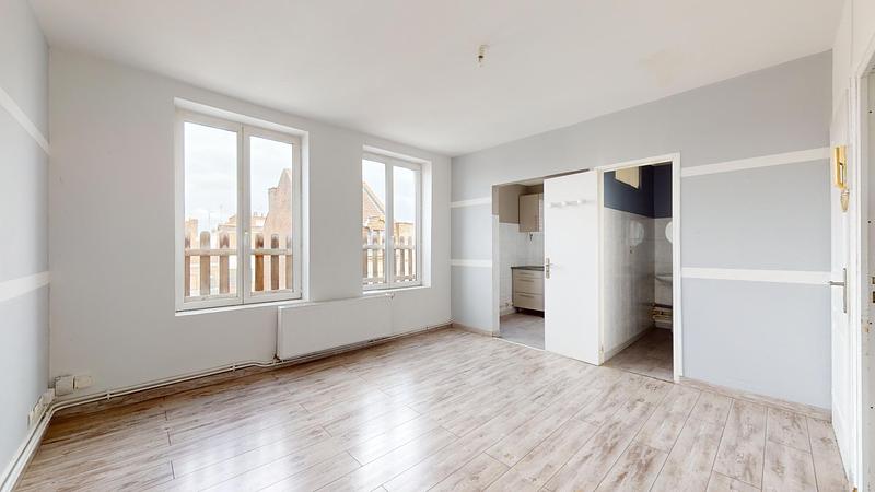 Photo du 65 Rue Léon Gambetta, 59155 Faches-Thumesnil, France Faches-Thumesnil