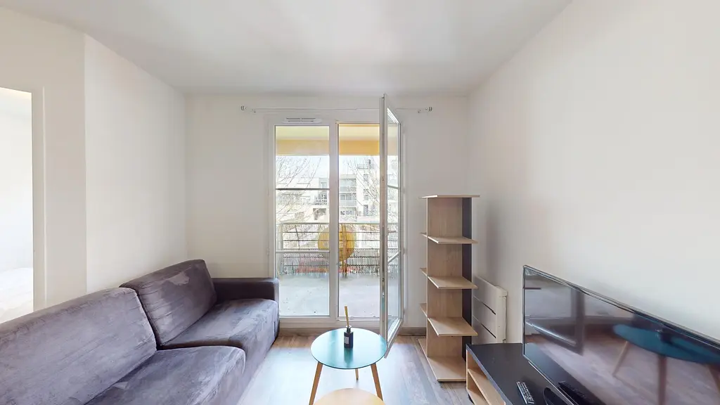 Photo du 1 Rue Jacques Tati, 78390 Bois-d'Arcy, France Bois-d'Arcy