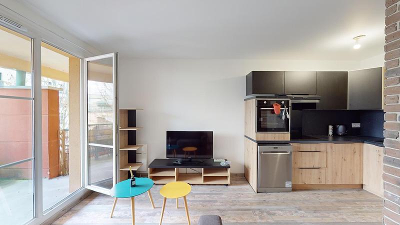 Photo du 1 Rue Jacques Tati, 78390 Bois-d'Arcy, France Bois-d'Arcy