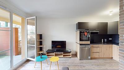 Photo du 1 Rue Jacques Tati, 78390 Bois-d'Arcy, France Bois-d'Arcy