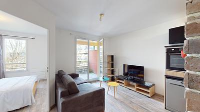Photo du 1 Rue Jacques Tati, 78390 Bois-d'Arcy, France Bois-d'Arcy