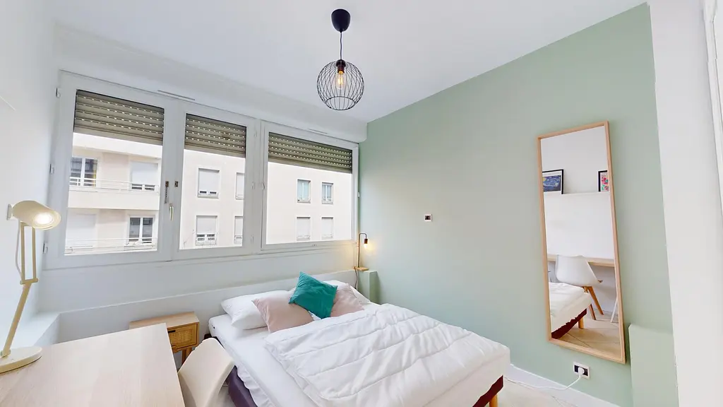 Photo du 31 Bis rue Feuillat, 69003 Lyon, France Lyon