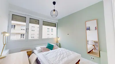 Photo du 31 Bis rue Feuillat, 69003 Lyon, France Lyon