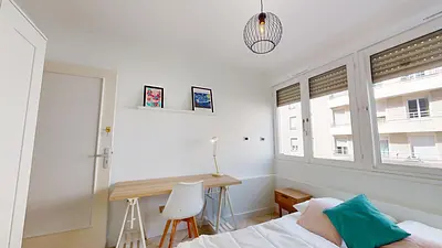 Photo du 31 Bis rue Feuillat, 69003 Lyon, France Lyon