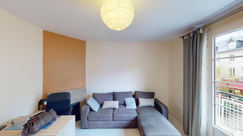 Photo du 116 Rue Saint-Sever, 76100 Rouen, France Rouen