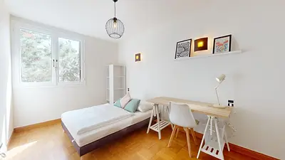 Photo du 31 Bis rue Feuillat, 69003 Lyon, France Lyon