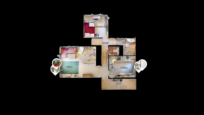 Photo du 147 Avenue Paul Bringuier, 34080 Montpellier, France Montpellier