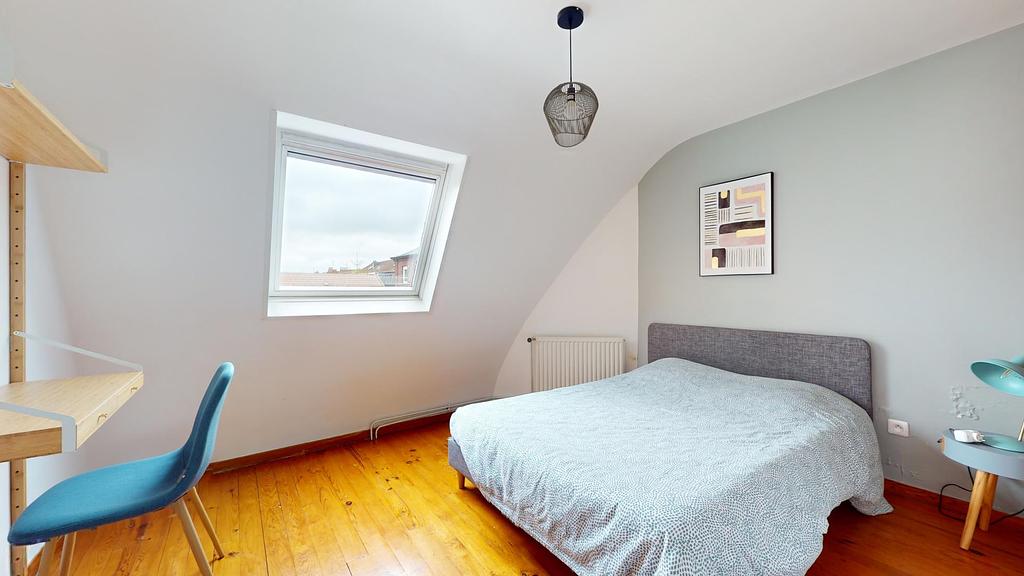 Photo du 3 Rue Deleplanque, 59000 Lille, France Lille