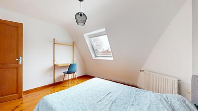 Photo du 3 Rue Deleplanque, 59000 Lille, France Lille