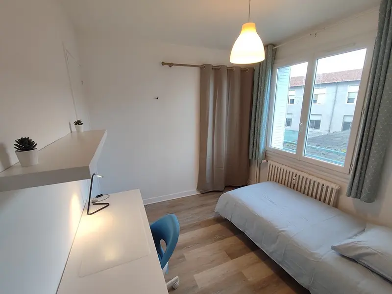 Photo du 323B cours Emile Zola, 69100 Villeurbanne, France Villeurbanne