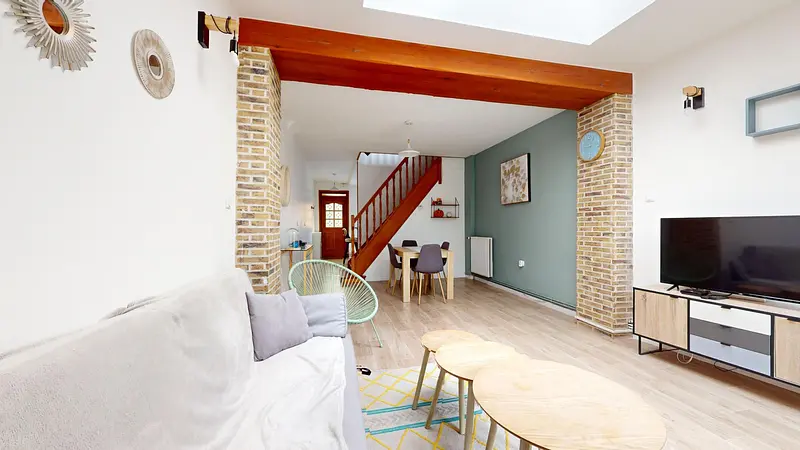 Photo du 3 Rue Deleplanque, 59000 Lille, France Lille