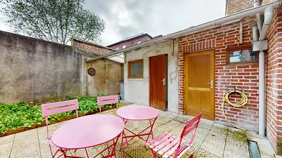 Photo du 3 Rue Deleplanque, 59000 Lille, France Lille