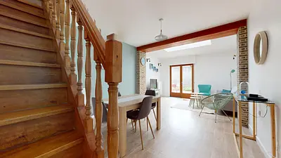 Photo du 3 Rue Deleplanque, 59000 Lille, France Lille