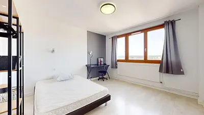 Photo du 100 Avenue Du Général Leclerc, 54000 Nancy, France Nancy