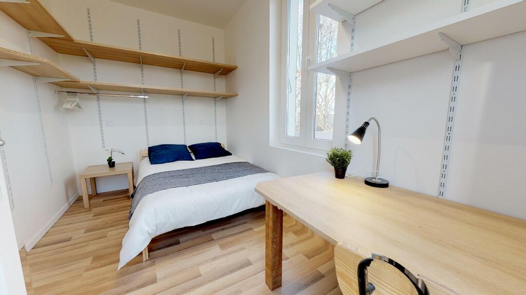 Photo du 7 Rue René Prolongée, Maison, 69100 Villeurbanne, France Villeurbanne