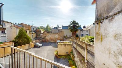Photo du 5 Rue Du Pigeon Blanc, 86000 Poitiers, France Poitiers
