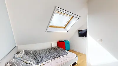 Photo du 28 Rue Roger Salengro, 59370 Mons-en-Barœul, France Mons-en-Barœul