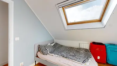 Photo du 28 Rue Roger Salengro, 59370 Mons-en-Barœul, France Mons-en-Barœul