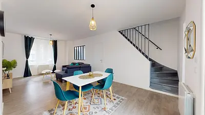 Photo du 28 Rue Roger Salengro, 59370 Mons-en-Barœul, France Mons-en-Barœul