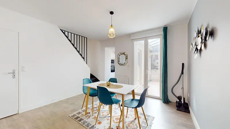 Photo du 28 Rue Roger Salengro, 59370 Mons-en-Barœul, France Mons-en-Barœul