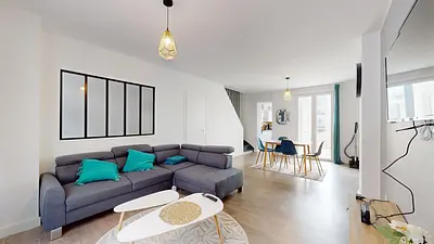 Photo du 28 Rue Roger Salengro, 59370 Mons-en-Barœul, France Mons-en-Barœul