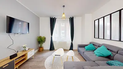 Photo du 28 Rue Roger Salengro, 59370 Mons-en-Barœul, France Mons-en-Barœul