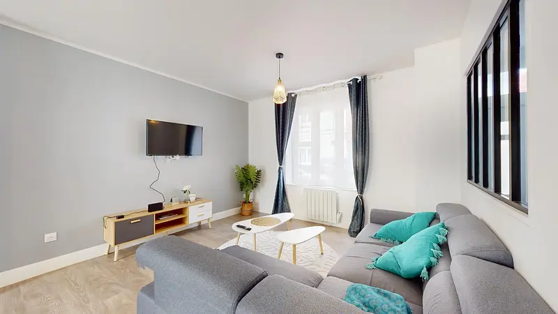 Photo du 28 Rue Roger Salengro, 59370 Mons-en-Barœul, France Mons-en-Barœul