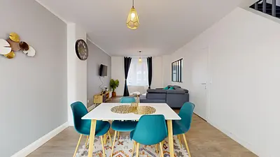 Photo du 28 Rue Roger Salengro, 59370 Mons-en-Barœul, France Mons-en-Barœul