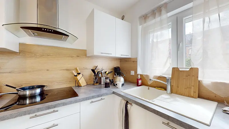 Photo du 28 Rue Roger Salengro, 59370 Mons-en-Barœul, France Mons-en-Barœul