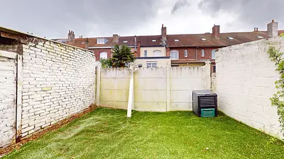 Photo du 28 Rue Roger Salengro, 59370 Mons-en-Barœul, France Mons-en-Barœul