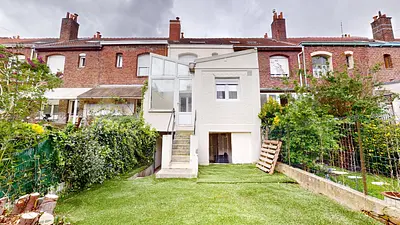 Photo du 28 Rue Roger Salengro, 59370 Mons-en-Barœul, France Mons-en-Barœul