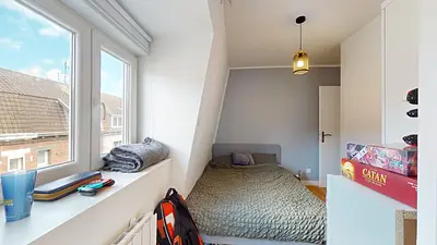 Photo du 28 Rue Roger Salengro, 59370 Mons-en-Barœul, France Mons-en-Barœul