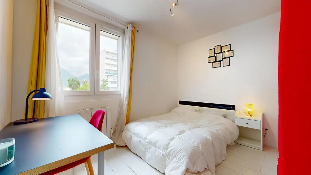 Photo du 47 Boulevard Joseph Vallier, 38100 Grenoble, France Grenoble
