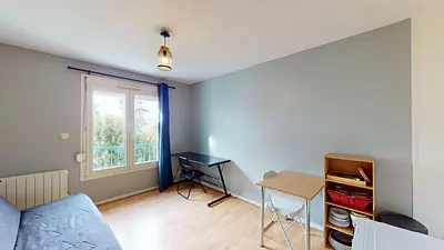 Photo du 8 Rue Des Quatres Cyprès, 86000 Poitiers, France Poitiers