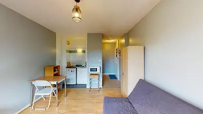 Photo du 8 Rue Des Quatres Cyprès, 86000 Poitiers, France Poitiers