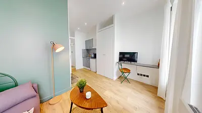 Photo du 90 Rue Montesquieu, 69007 Lyon, France Lyon