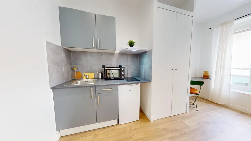 Photo du 90 Rue Montesquieu, 69007 Lyon, France Lyon