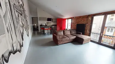 Photo du 35 Rue Gambetta, 42000 Saint-Étienne, France Saint-Étienne