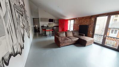 Photo du 35 Rue Gambetta, 42000 Saint-Étienne, France Saint-Étienne