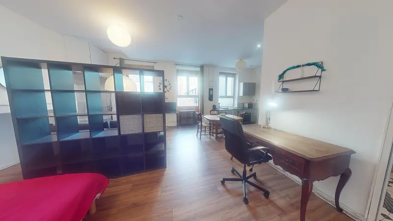 Photo du 16 Rue Michel Servet, 42000 Saint-Étienne, France Saint-Étienne