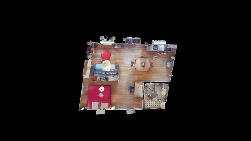 Photo du 16 Rue Michel Servet, 42000 Saint-Étienne, France Saint-Étienne