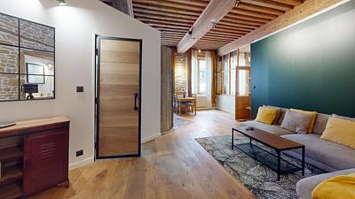 Photo du 55 Rue Des Tables Claudiennes, 69001 Lyon, France Lyon