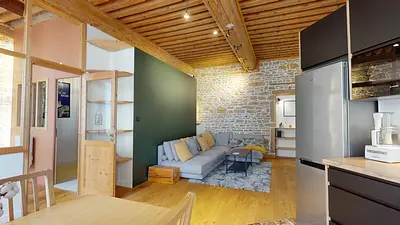 Photo du 55 Rue Des Tables Claudiennes, 69001 Lyon, France Lyon