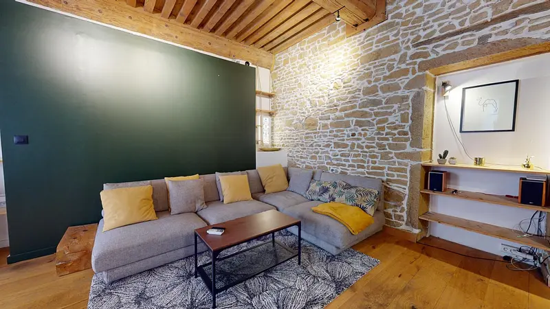 Photo du 55 Rue Des Tables Claudiennes, 69001 Lyon, France Lyon