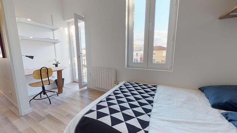 Photo du 7 Rue René Prolongée, Maison, 69100 Villeurbanne, France Villeurbanne