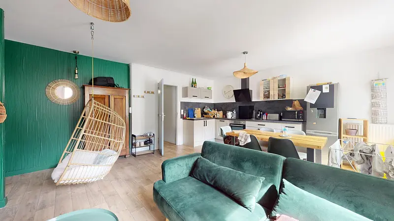 Photo du 116 Rue Stanislas Girardin, 76000 Rouen, France Rouen