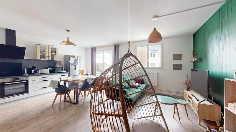 Photo du 116 Rue Stanislas Girardin, 76000 Rouen, France Rouen