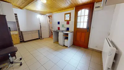 Photo du 12 Rue Pierre Le Vénérable, Cour Appartement F, 63000 Clermont-Ferrand, France Clermont-Ferrand