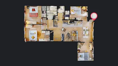 Photo du 34 Rue Claude Forbin, 31400 Toulouse, France Toulouse