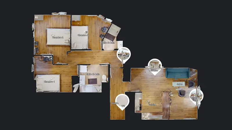 Photo du 6 Chemin Des Râbles, 94350 Villiers-sur-Marne, France Villiers-sur-Marne